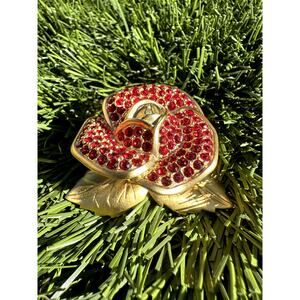 Estee Lauder 'Beautiful Red Rose' Solid Perfume Compact